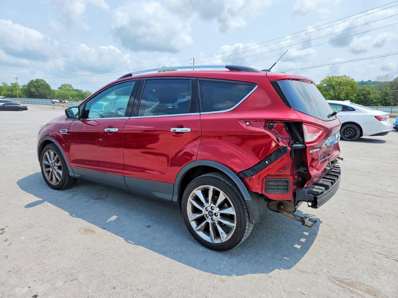 2014 Ford Escape Se - Фото 2