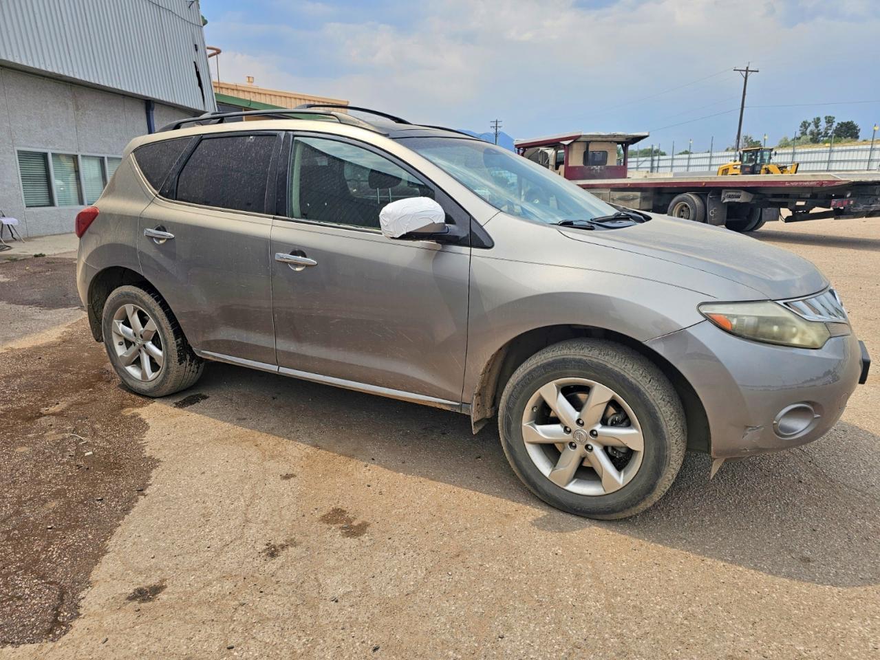 2009 Nissan Murano S - Фото 4