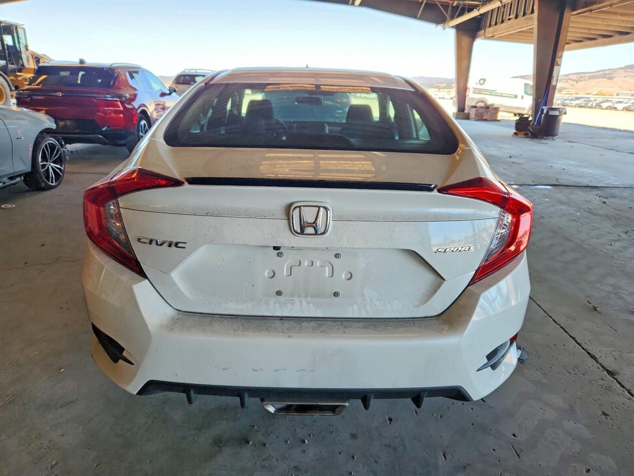 2019 Honda Civic Sport - Image 6