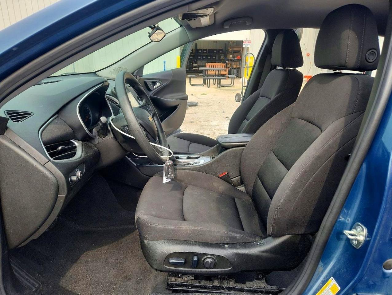 2024 Chevrolet Malibu Lt - Фото 7