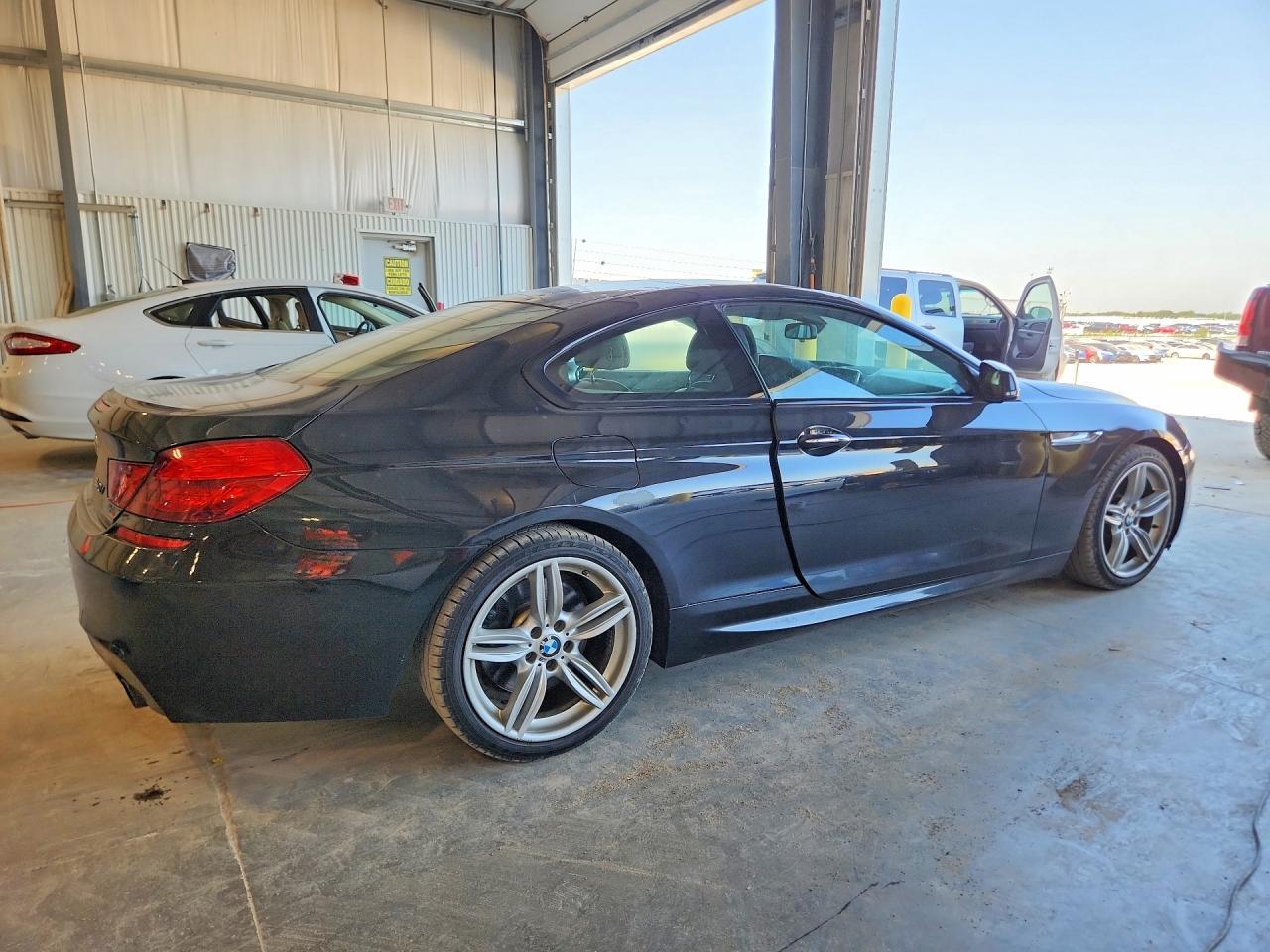 2015 BMW 640 Xi - Фото 3