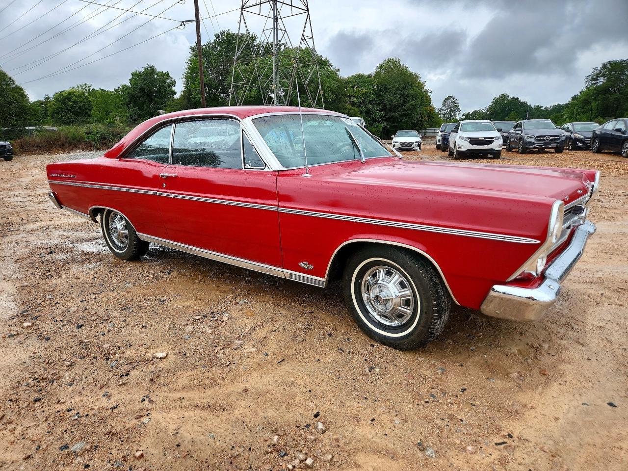 1966 Ford Fairlane - Image 4