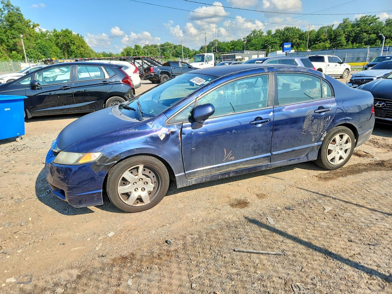 2010 Honda Civic Lx