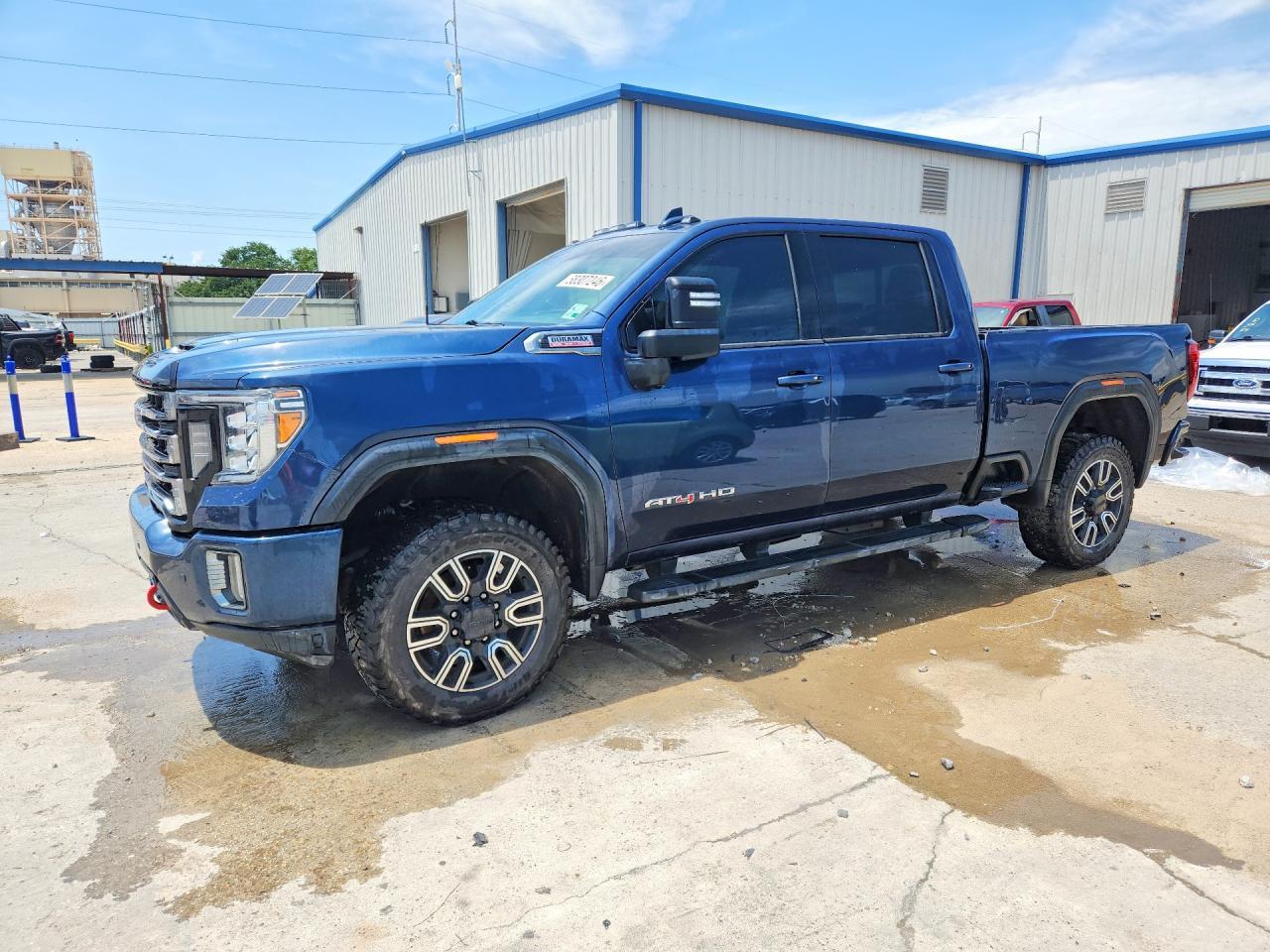 2020 GMC Sierra K2500 At4