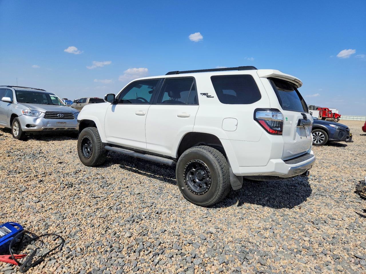 2018 Toyota 4Runner Trd Off-Road - Фото 2