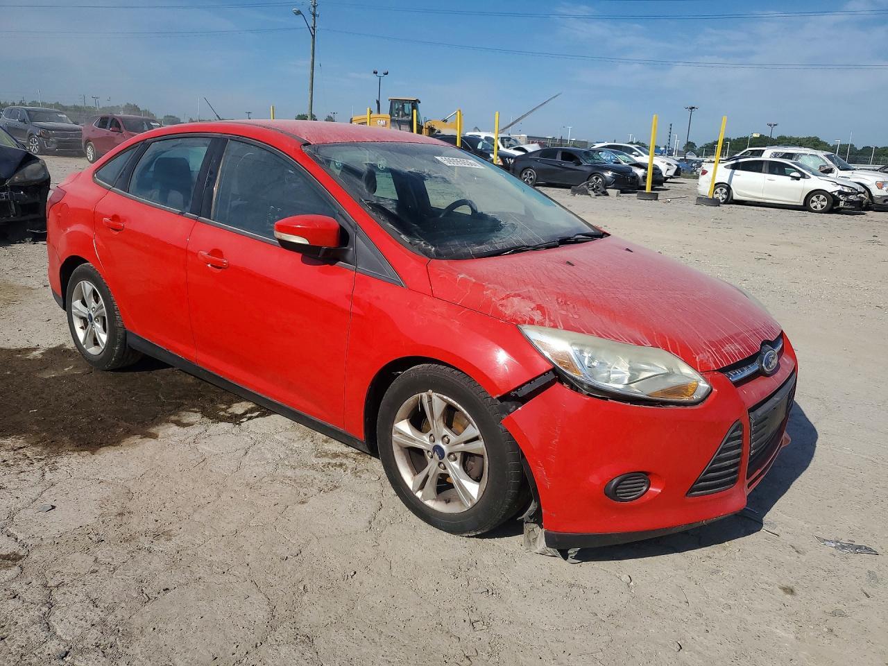 2014 Ford Focus Se - Фото 4