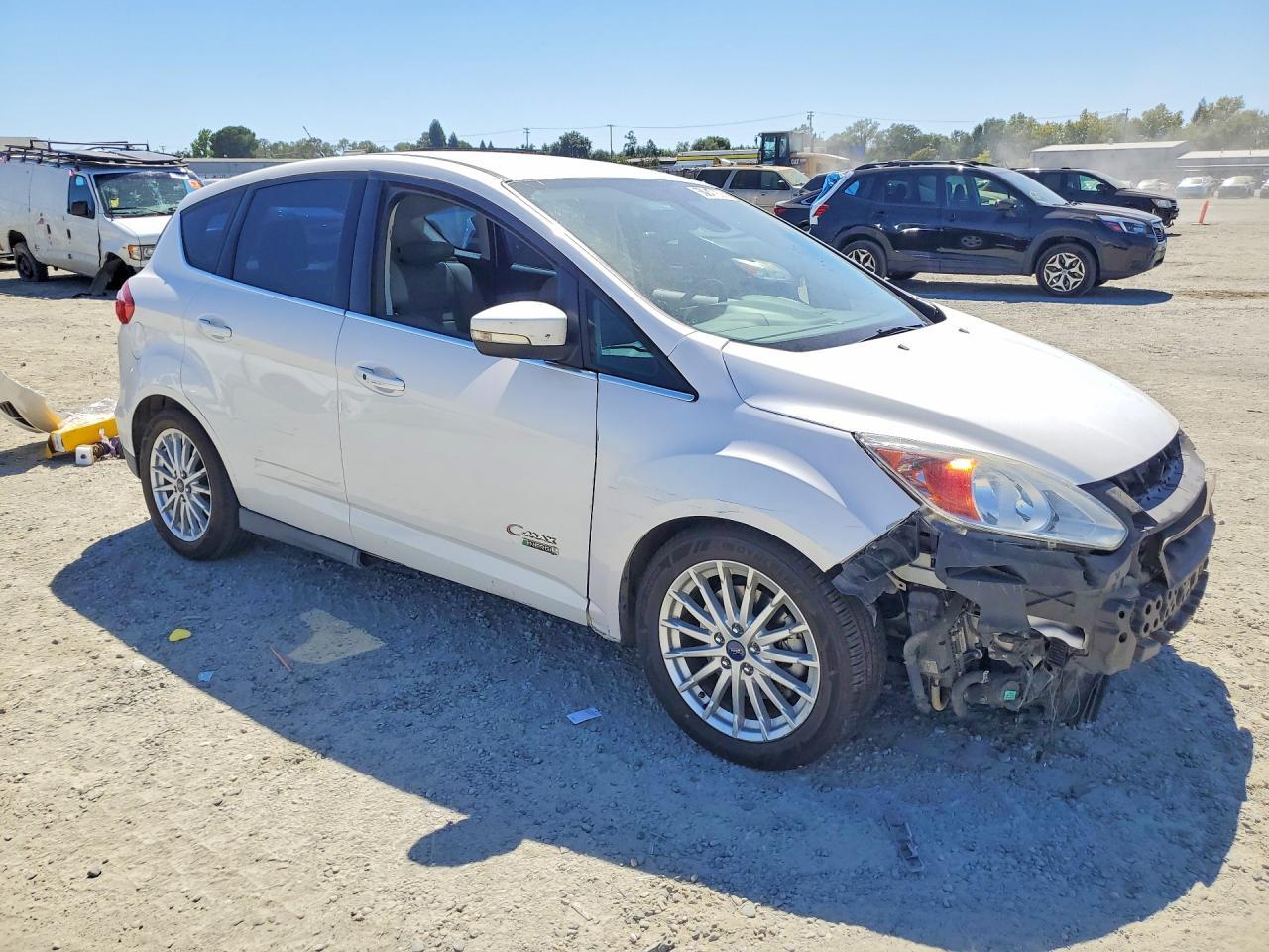 2015 Ford C-Max Premium Sel - Image 4