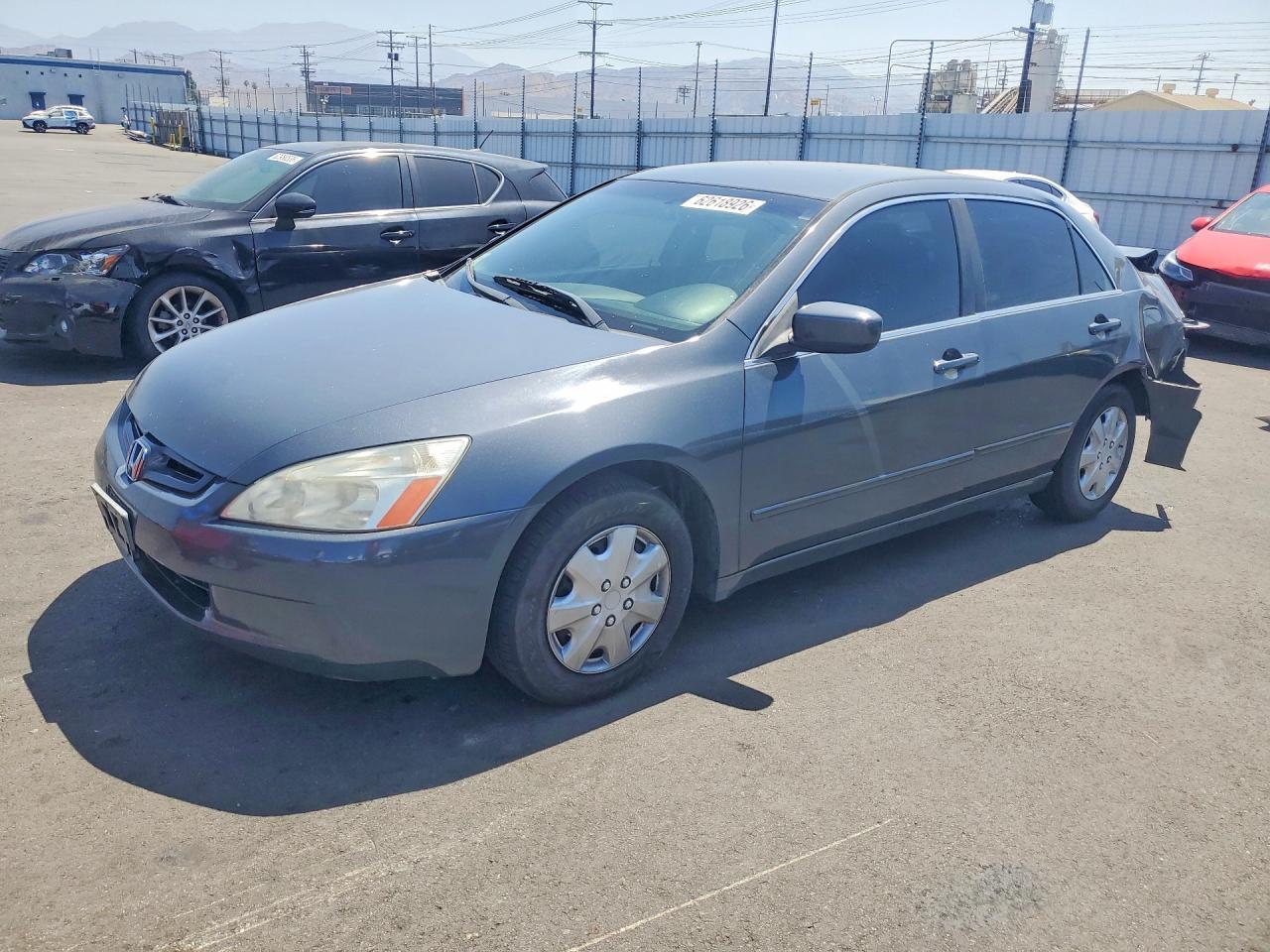 2004 Honda Accord Lx