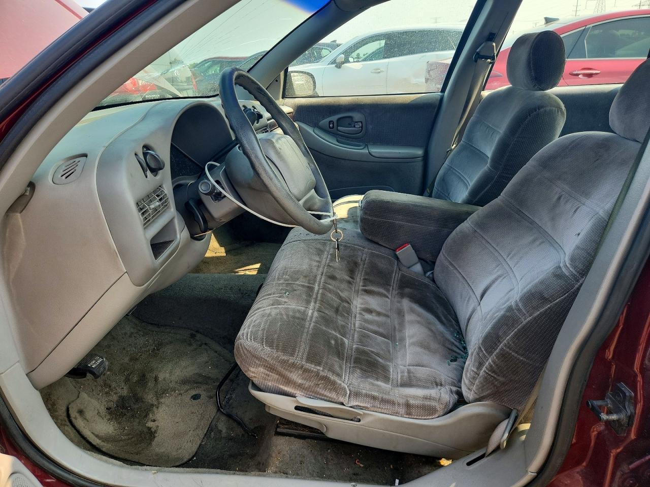 1997 Chevrolet Lumina Base - Фото 7