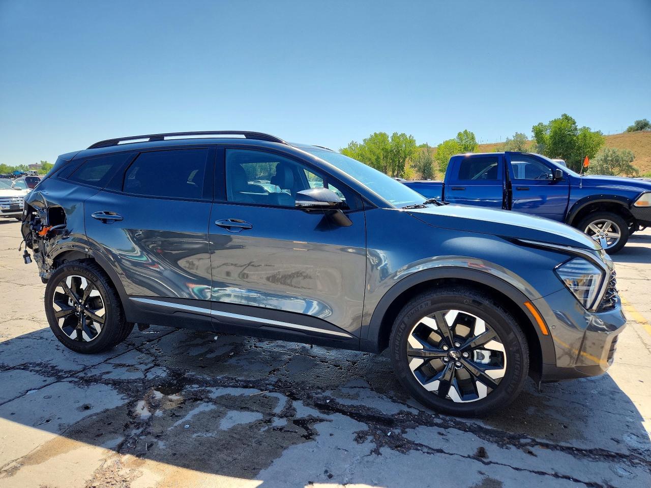 2024 Kia Sportage X-Line Prestige - Фото 4