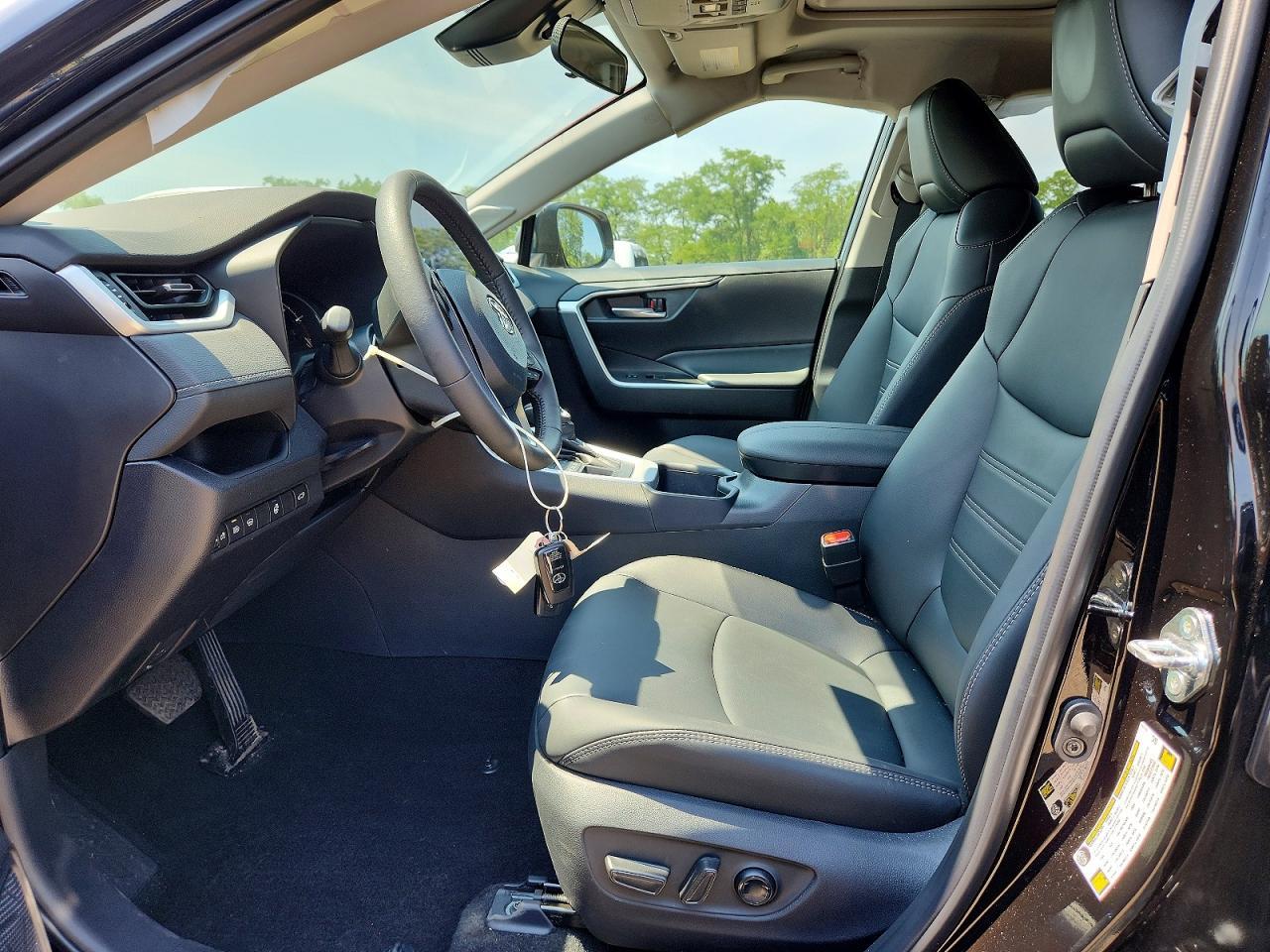 2025 Toyota Rav4 Xle Premium - Фото 7