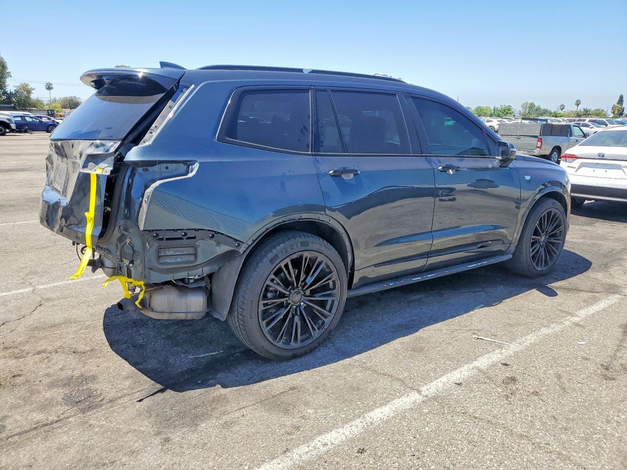 2020 Cadillac Xt6 Premium Luxury - Фото 3