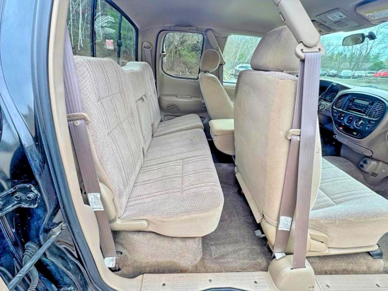 2001 Toyota Tundra Sr5 - Image 6