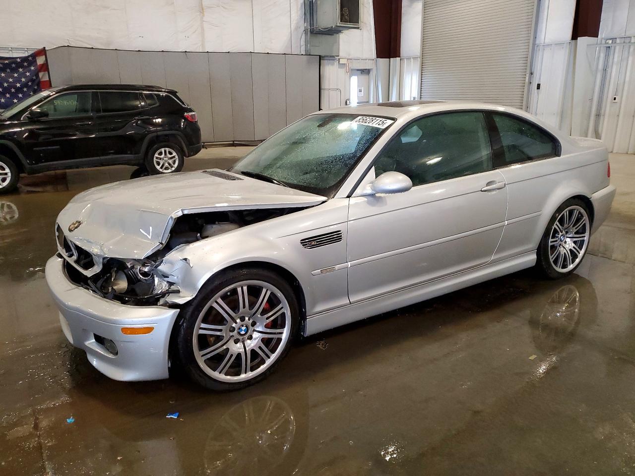 2001 BMW M3 Ci