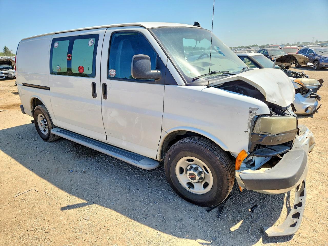 2019 GMC Savana G2500 - Фото 4