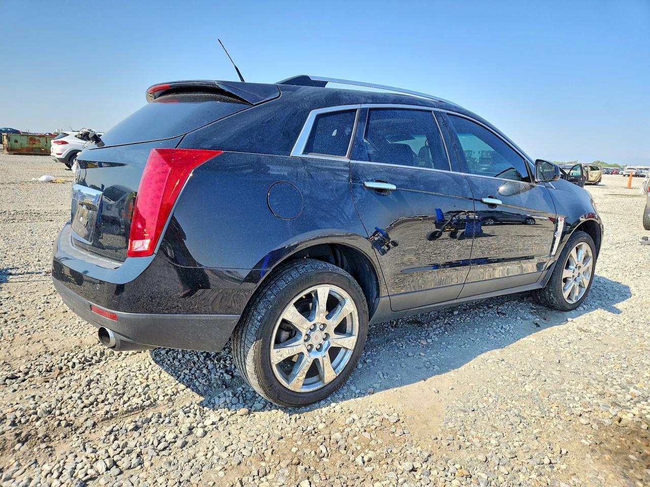 2010 Cadillac Srx Performance Collection - Фото 3