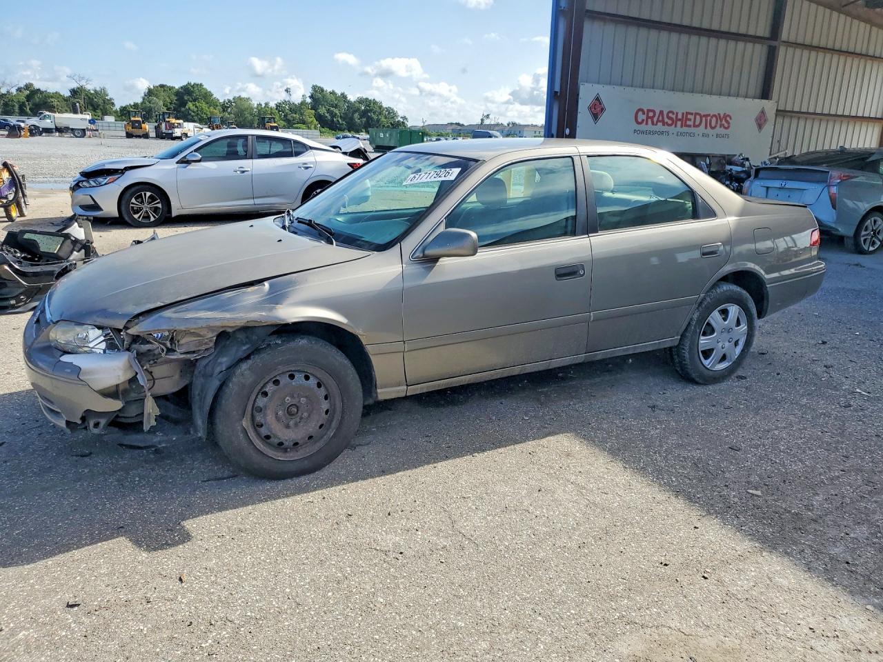 2001 Toyota Camry Ce