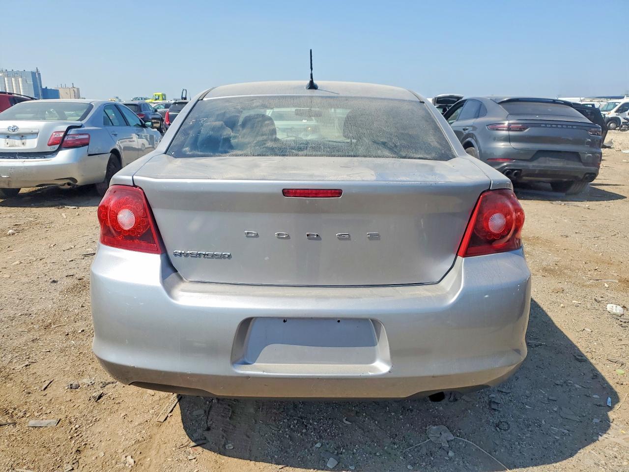 2013 Dodge Avenger Se - Image 6