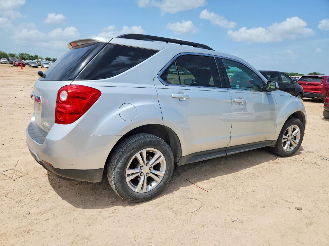 2011 Chevrolet Equinox Lt - Image 3