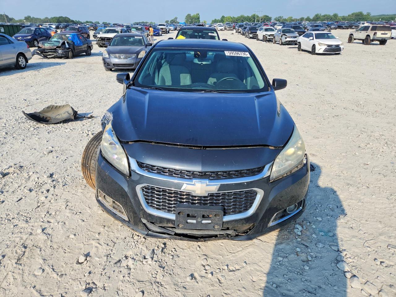 2015 Chevrolet Malibu 2Lt - Фото 5