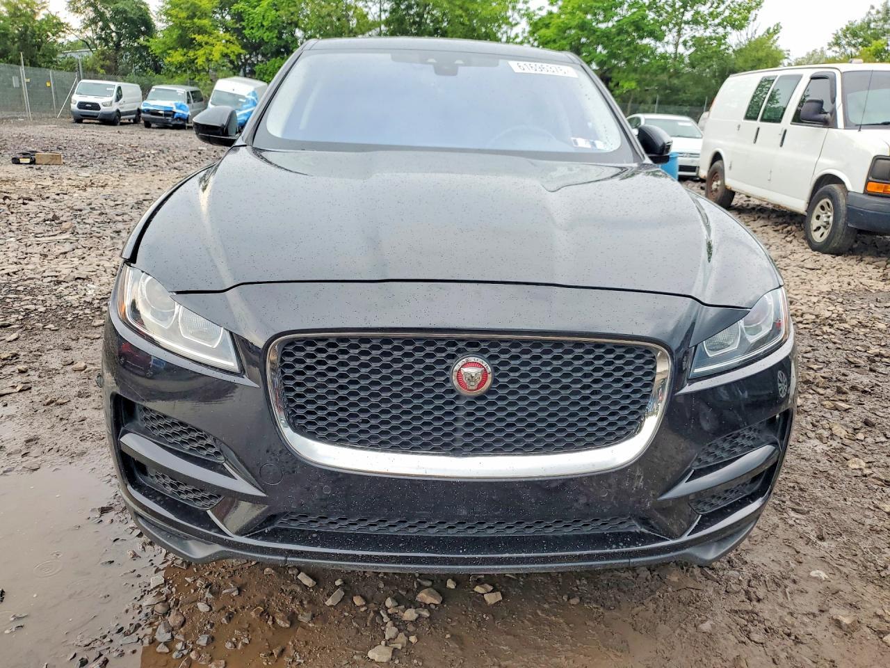 2020 Jaguar F-Pace - Фото 5