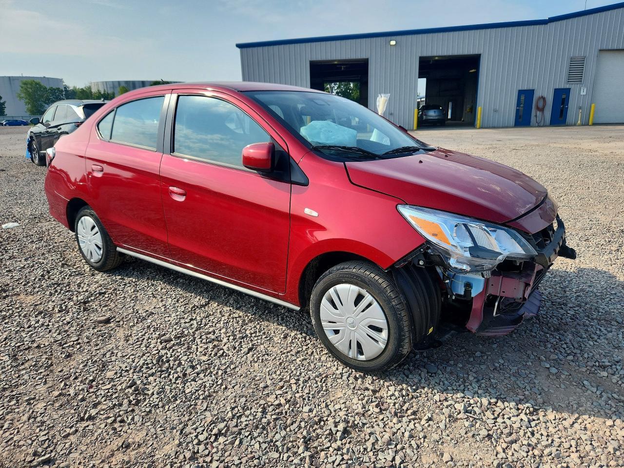 2024 Mitsubishi Mirage G4 Es - Фото 4