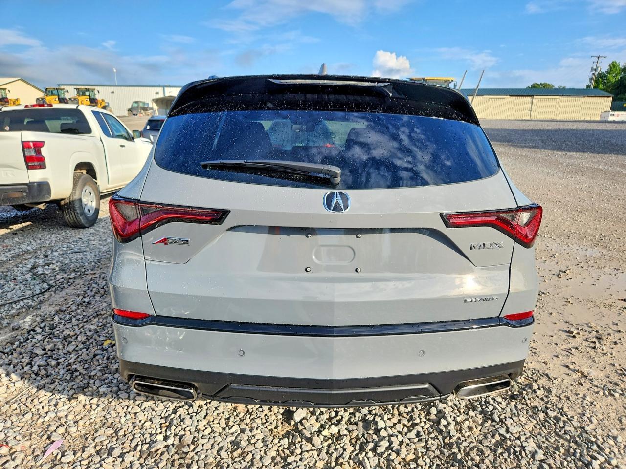 2026 Acura Mdx A-Spec Advance - Image 6