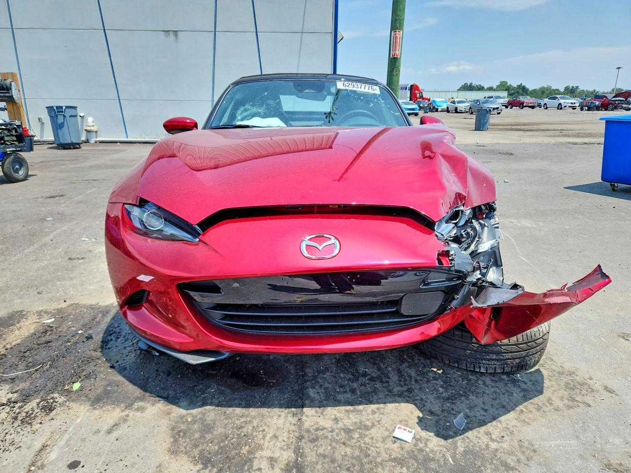 2026 Mazda Mx-5 Miata Grand Touring - Image 5
