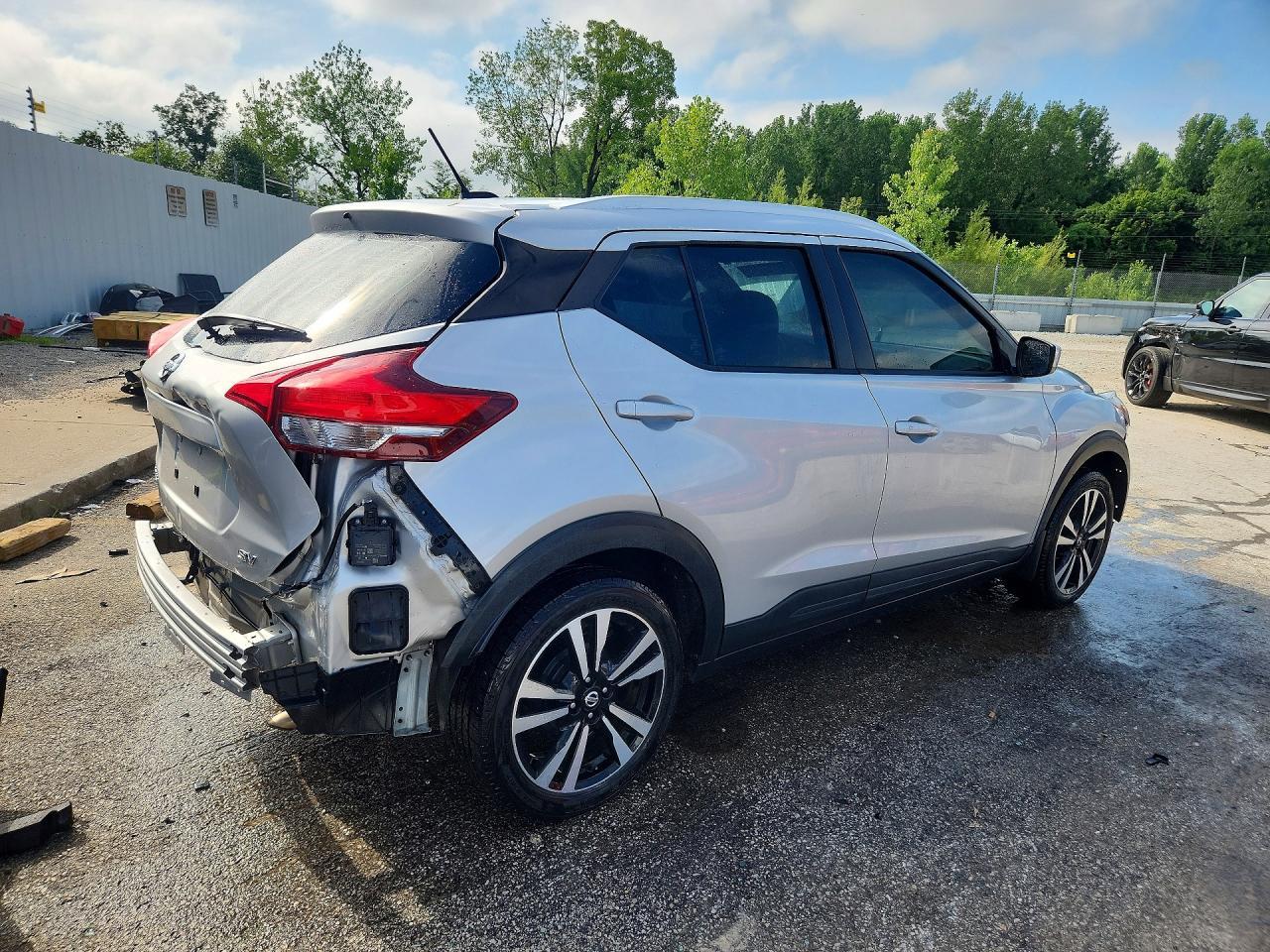 2019 Nissan Kicks Sv - Фото 3