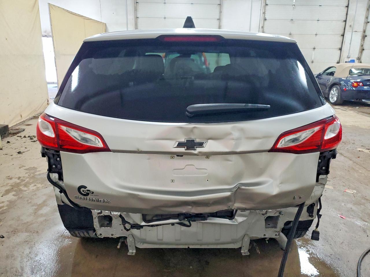 2019 Chevrolet Equinox Lt - Фото 6