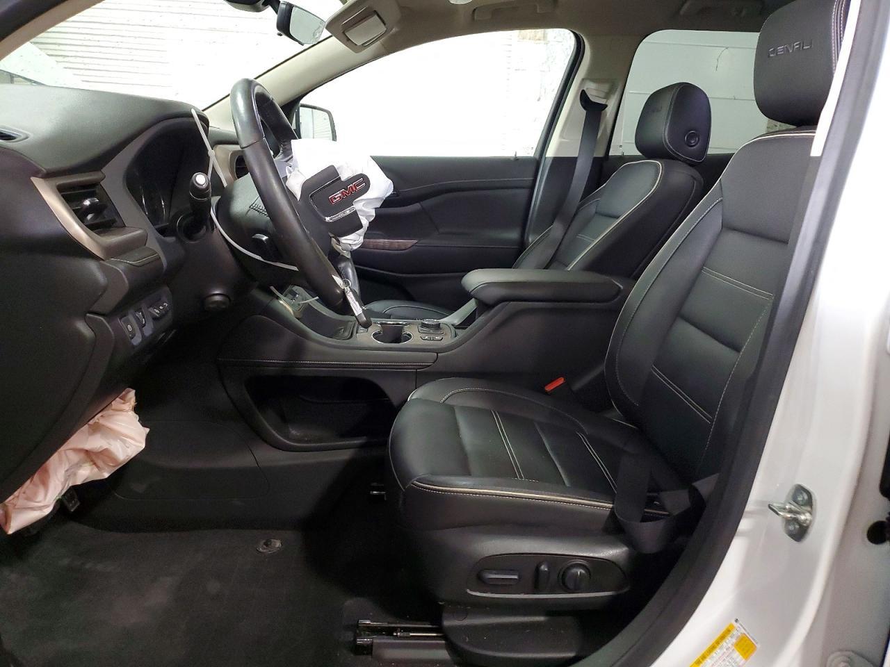 2020 GMC Acadia Denali - Фото 7