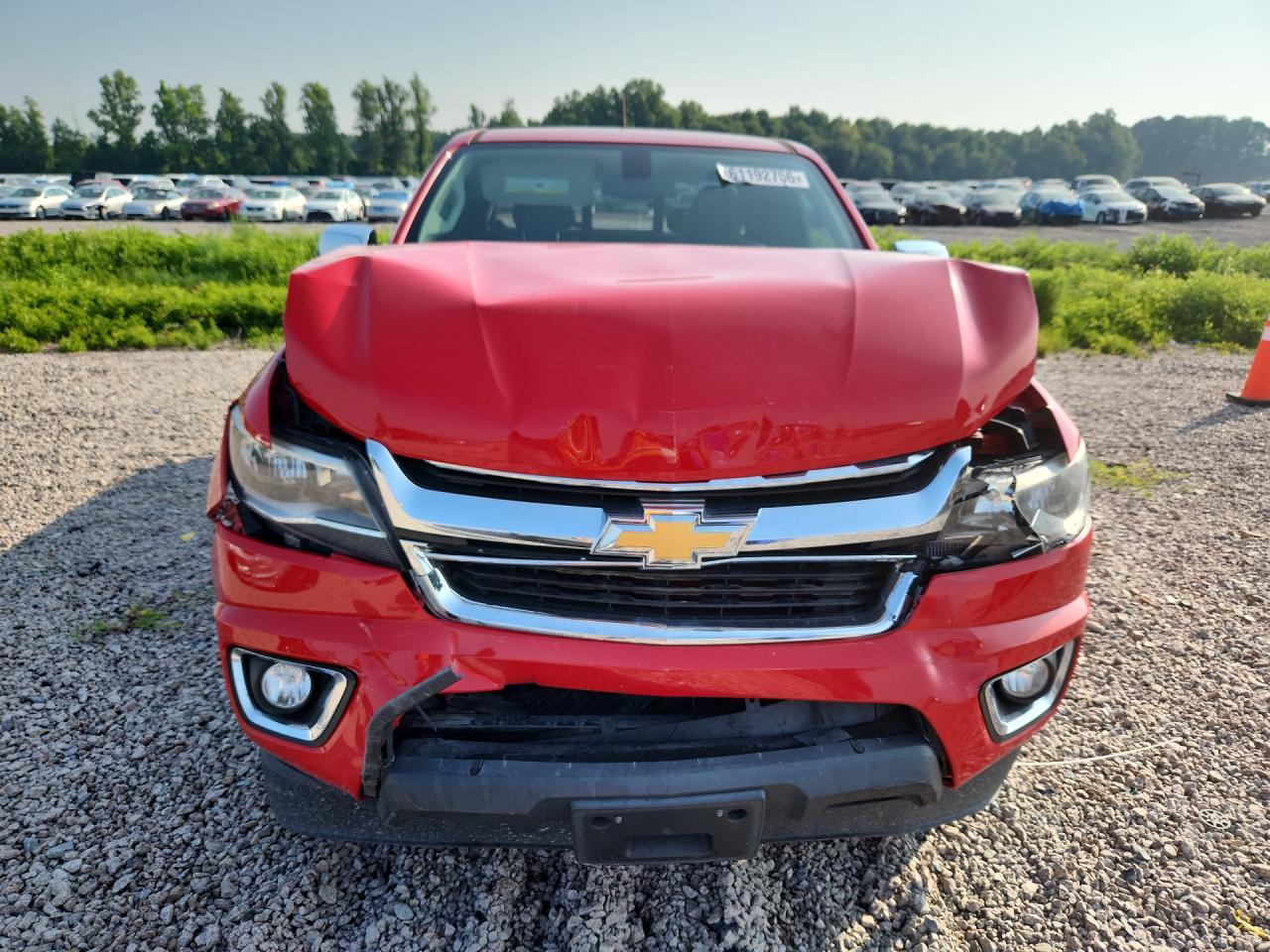 2016 Chevrolet Colorado Lt - Фото 5