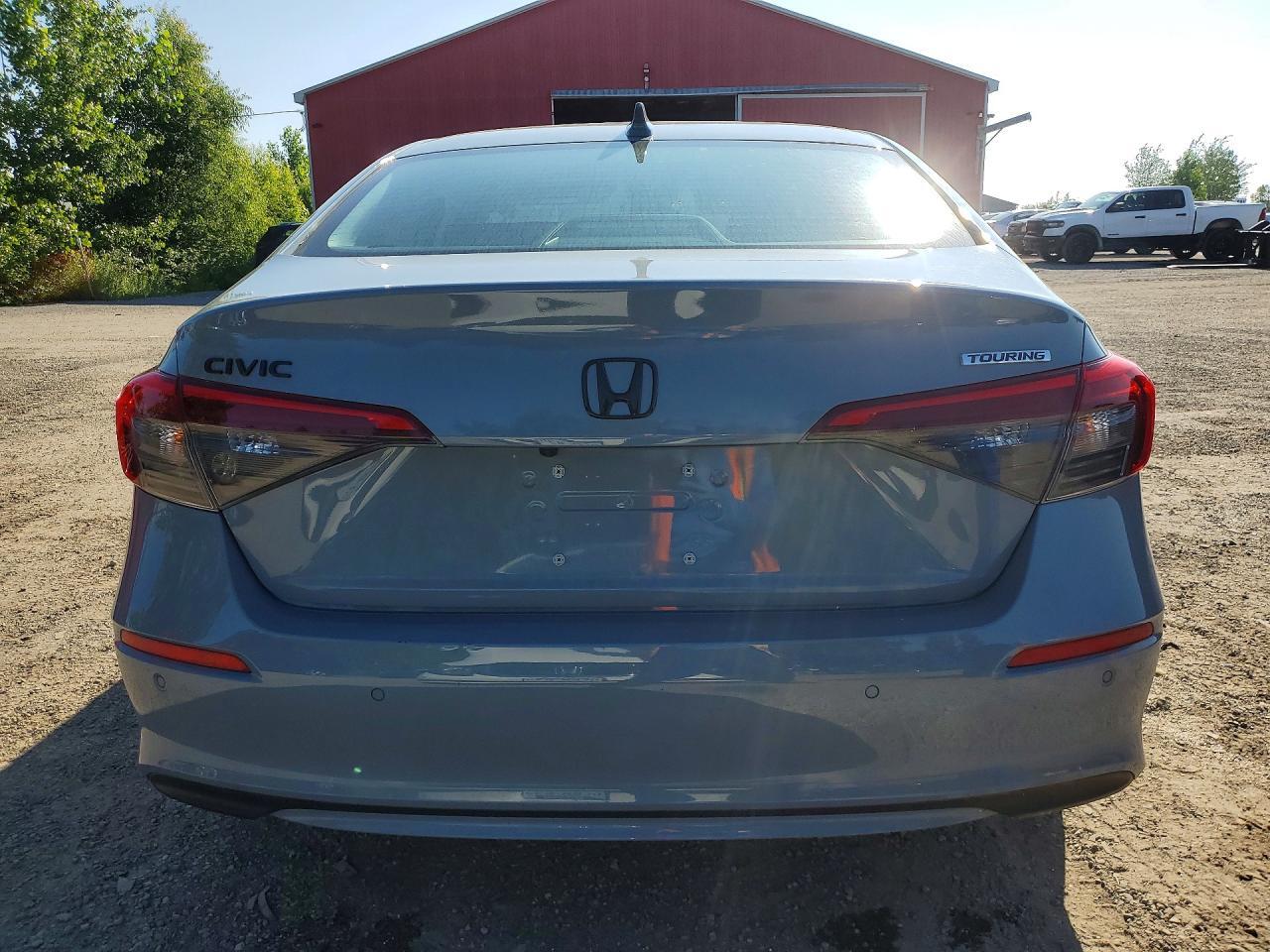 2023 Honda Civic Touring - Фото 6
