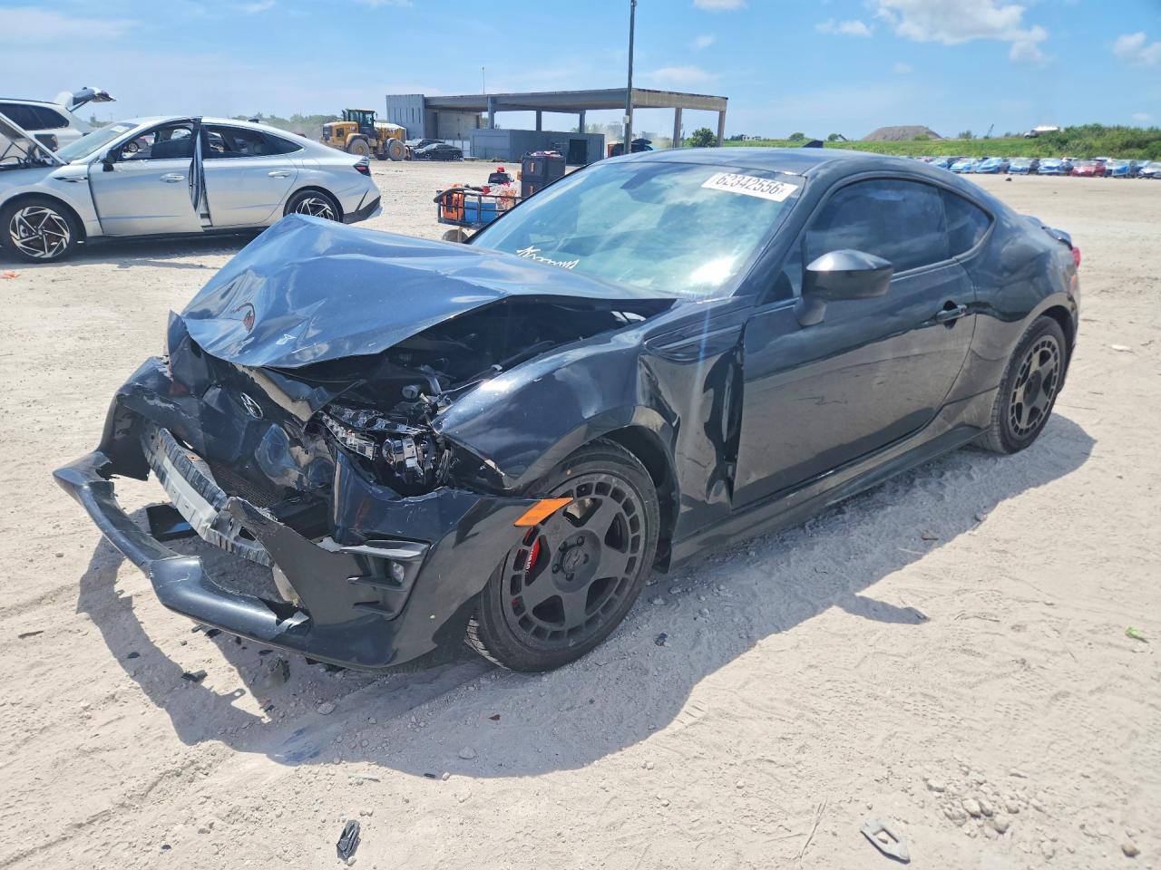 2019 Toyota 86 Trd Special Edition