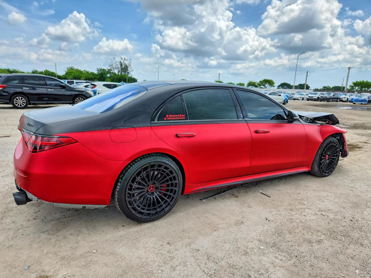 2021 Mercedes-Benz S 580 4Matic - Фото 3