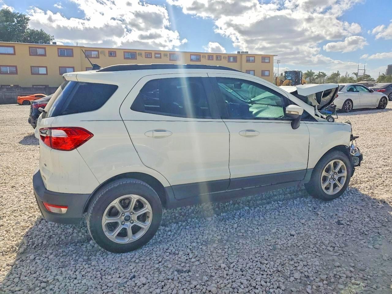 2020 Ford Ecosport Se - Фото 3
