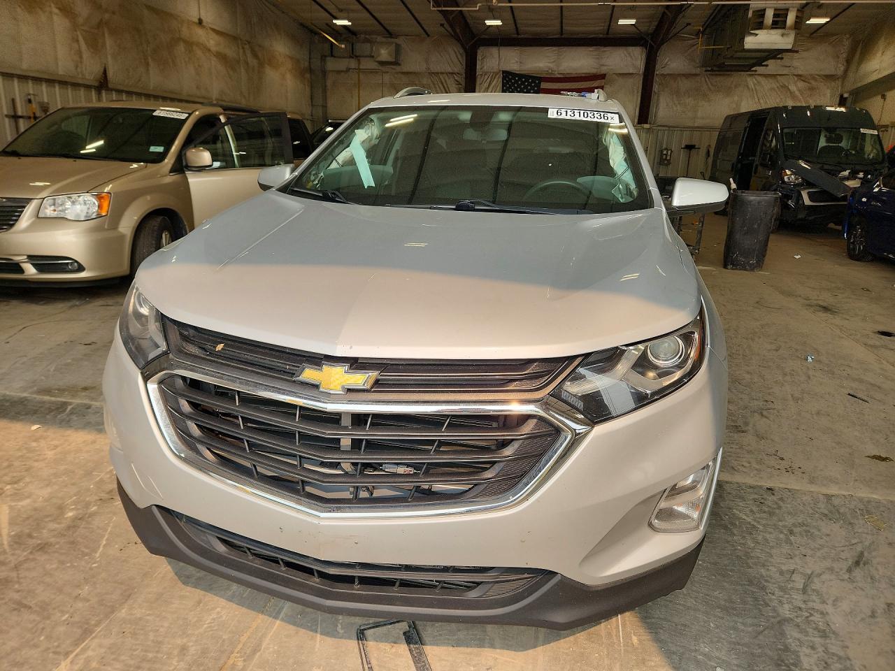 2018 Chevrolet Equinox Lt - Фото 5