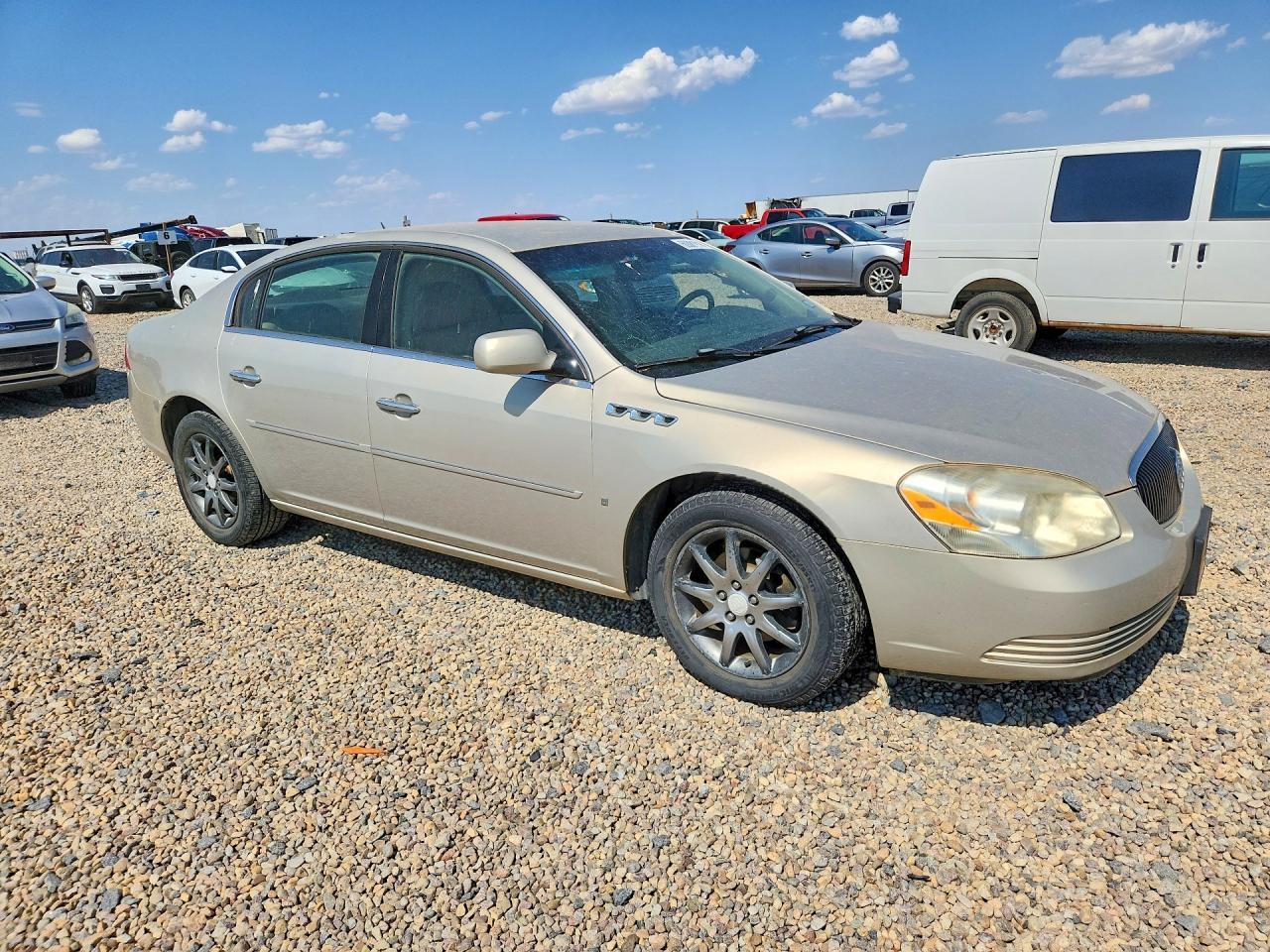 2007 Buick Lucerne Cxl - Фото 4