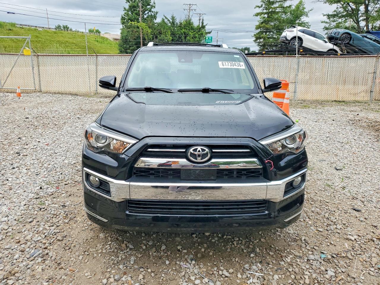 2020 Toyota 4Runner Limited - Image 5