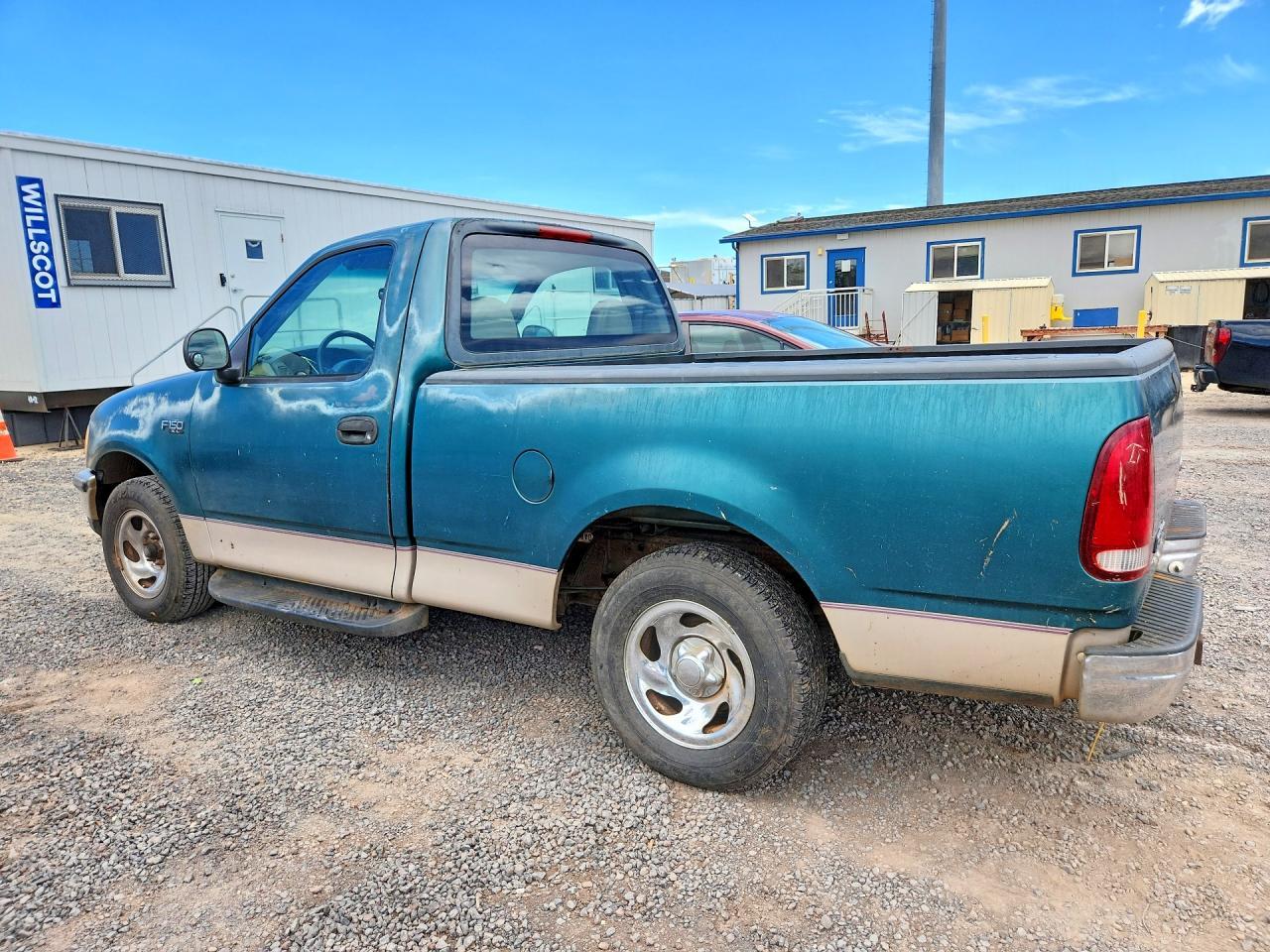 1998 Ford F150 - Фото 2