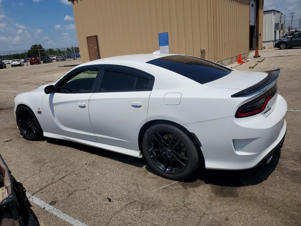 2018 Dodge Charger R/T 392 - Фото 2