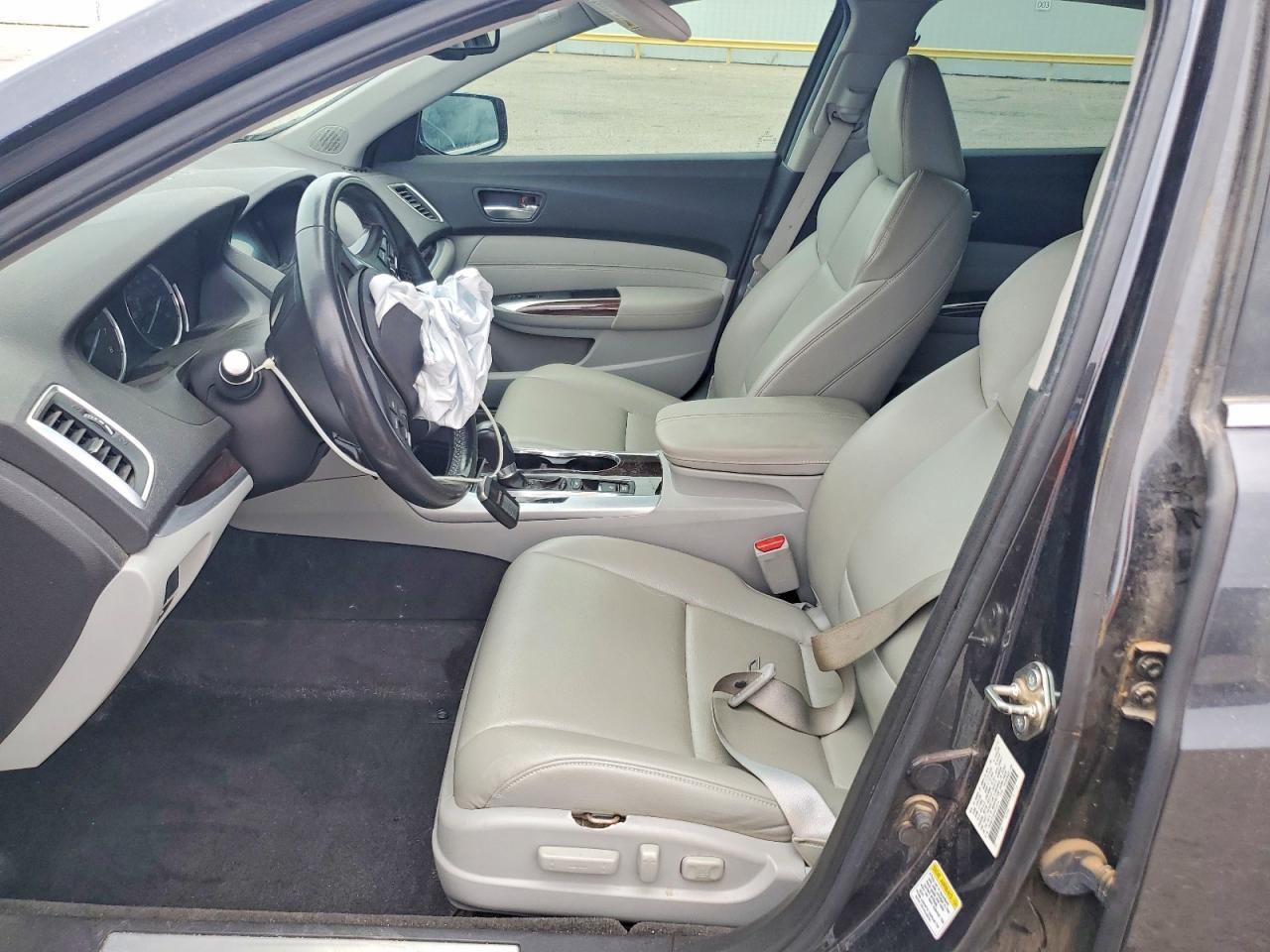 2015 Acura Tlx - Фото 7