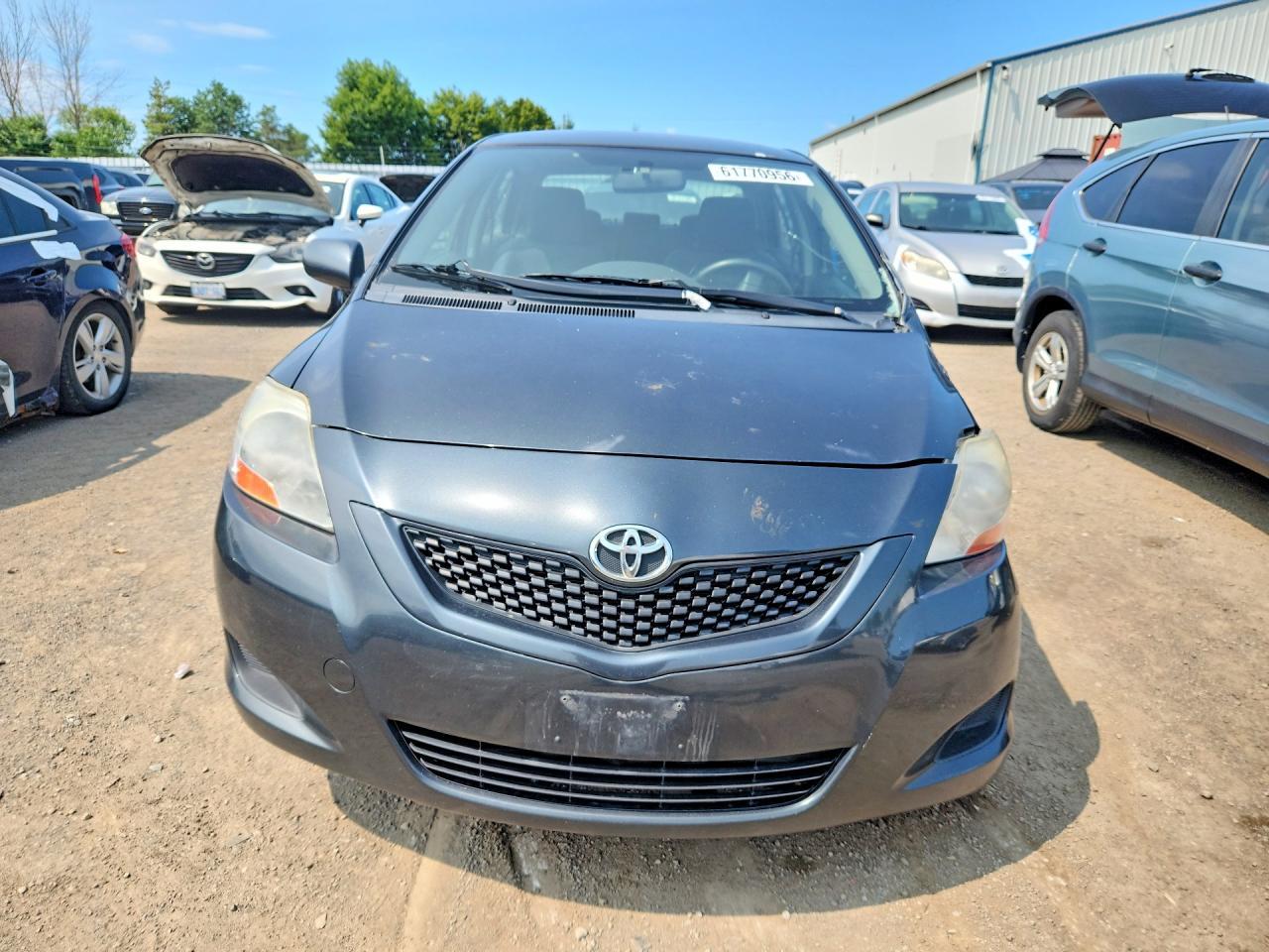 2009 Toyota Yaris Base - Фото 5
