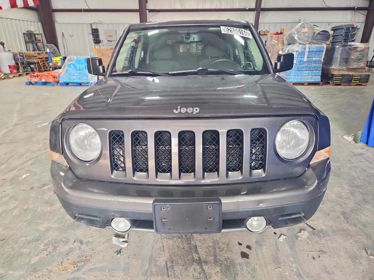 2015 Jeep Patriot Sport - Фото 5