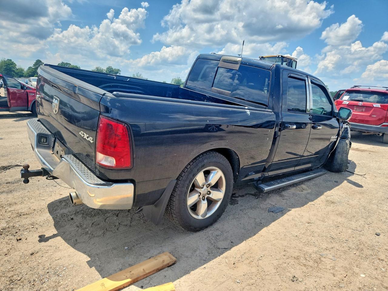 2013 Ram 1500 Slt - Фото 3