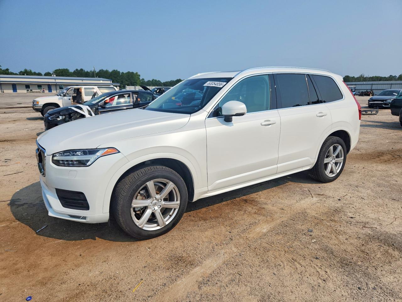 2022 Volvo Xc90 T5 Momentum