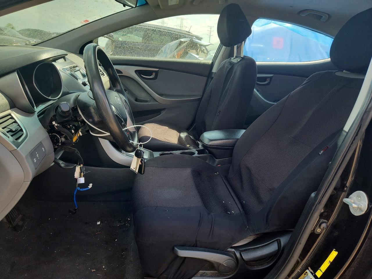 2013 Hyundai Elantra Gls - Image 7