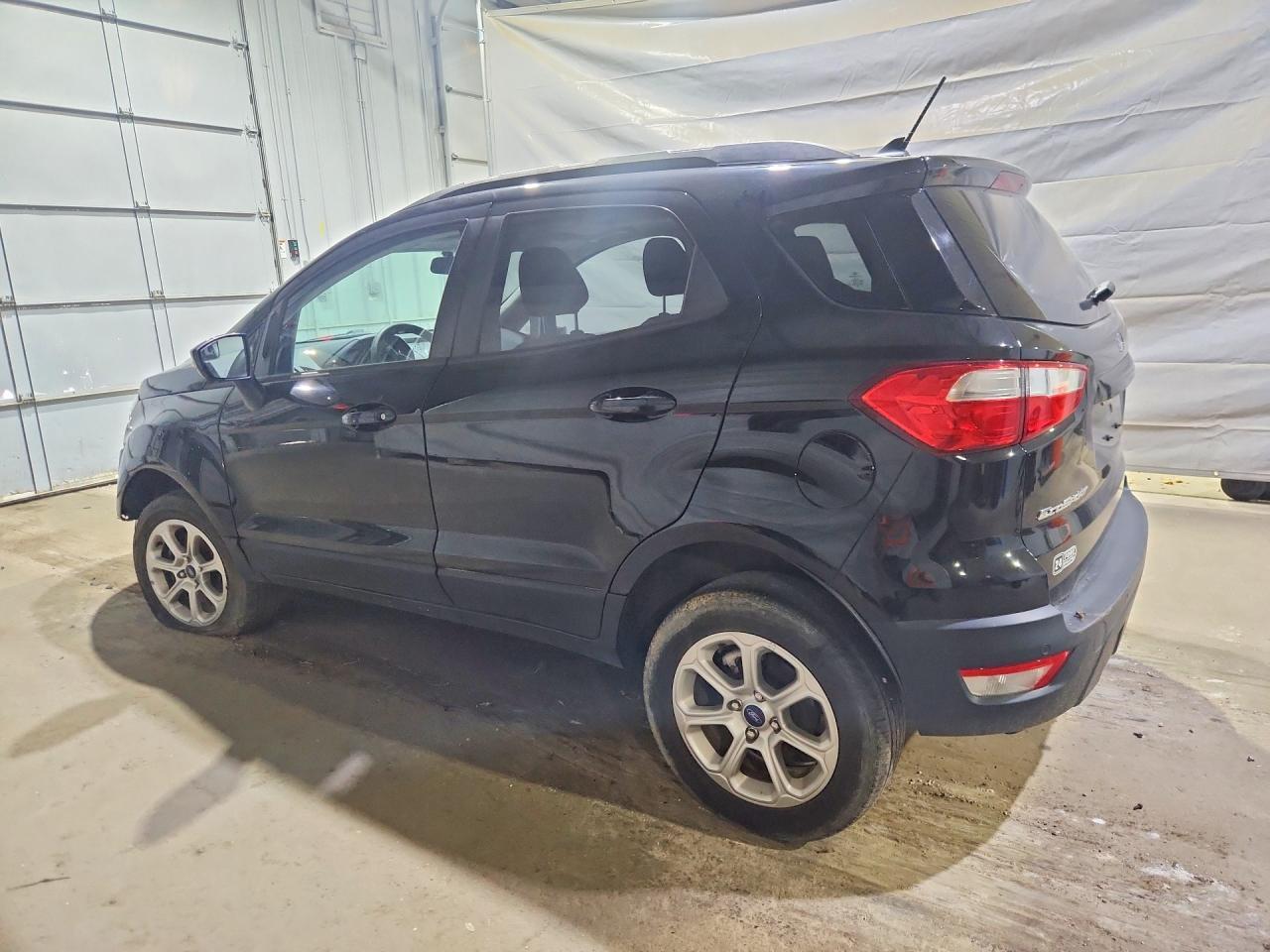 2022 Ford Ecosport Se - Фото 2