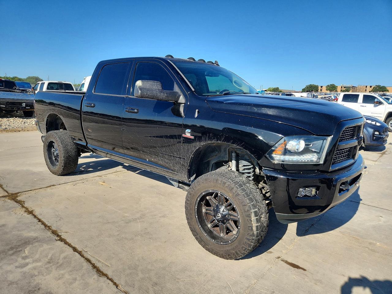 2014 Ram 2500 Laramie - Фото 4