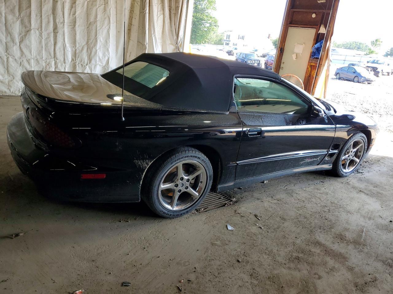 2002 Pontiac Firebird Trans Am - Image 3